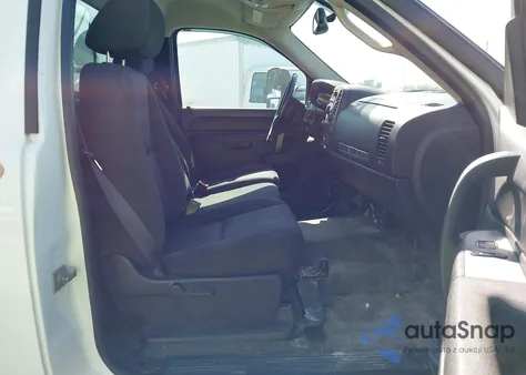 2012 Chevrolet Silverado 3500Hd Chassis Lt1 z USA, uszkodzony, nr VIN 1GB3K0CL6CF221685